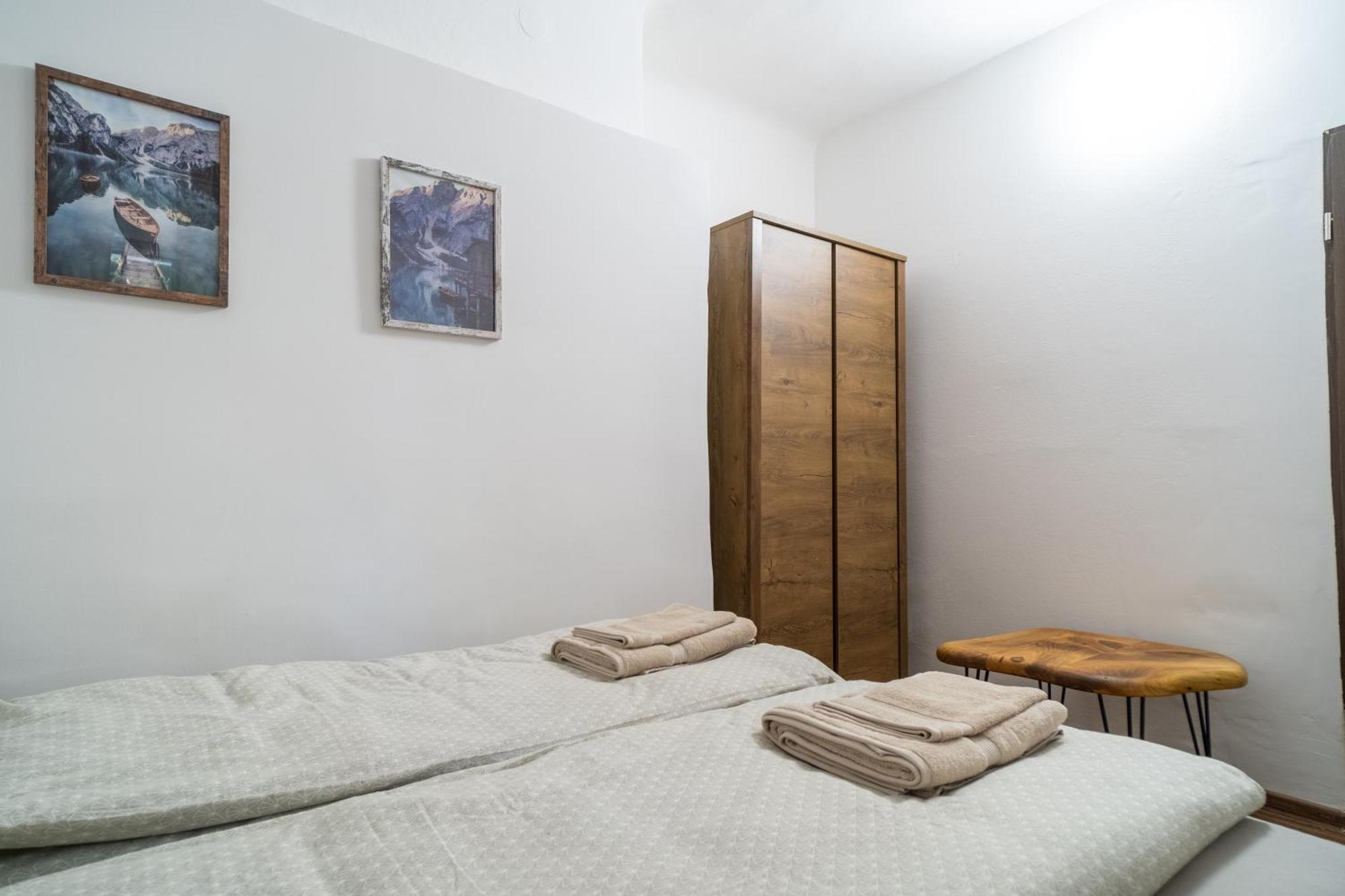 Old Stone House Aparthotel Mlini Bagian luar foto